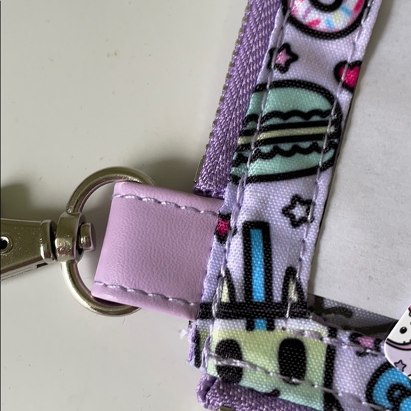 Tokidoki x Hello Kitty wristlet - Picture 6 of 7